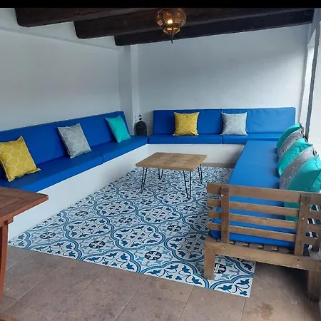 Holiday home Villajaras